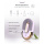 Mini skin cleansing brush ultrasonic cleaner facial